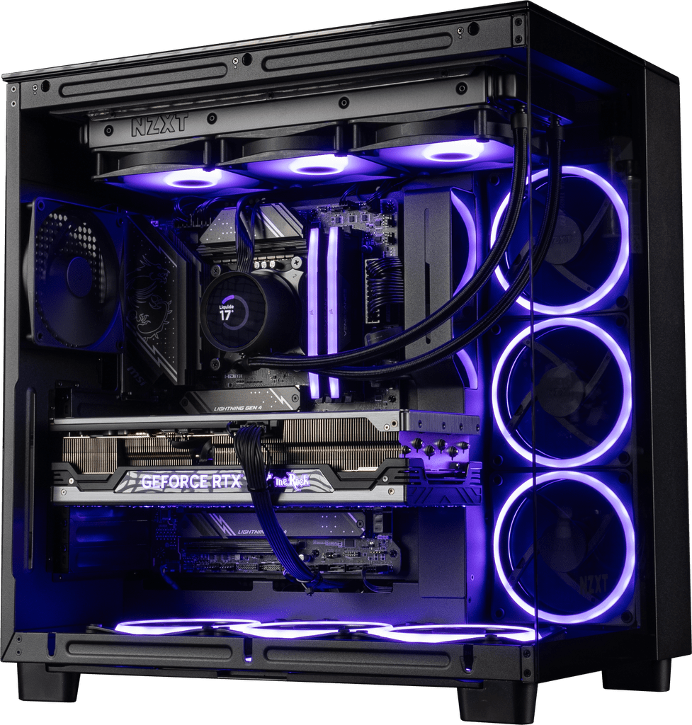 PC Kraken GEFORCE RTX® 4090