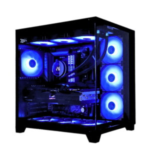 Peter – RTX5070 ti, Core Ultra 7 265K, 32GB DDR5, 2TB NVME