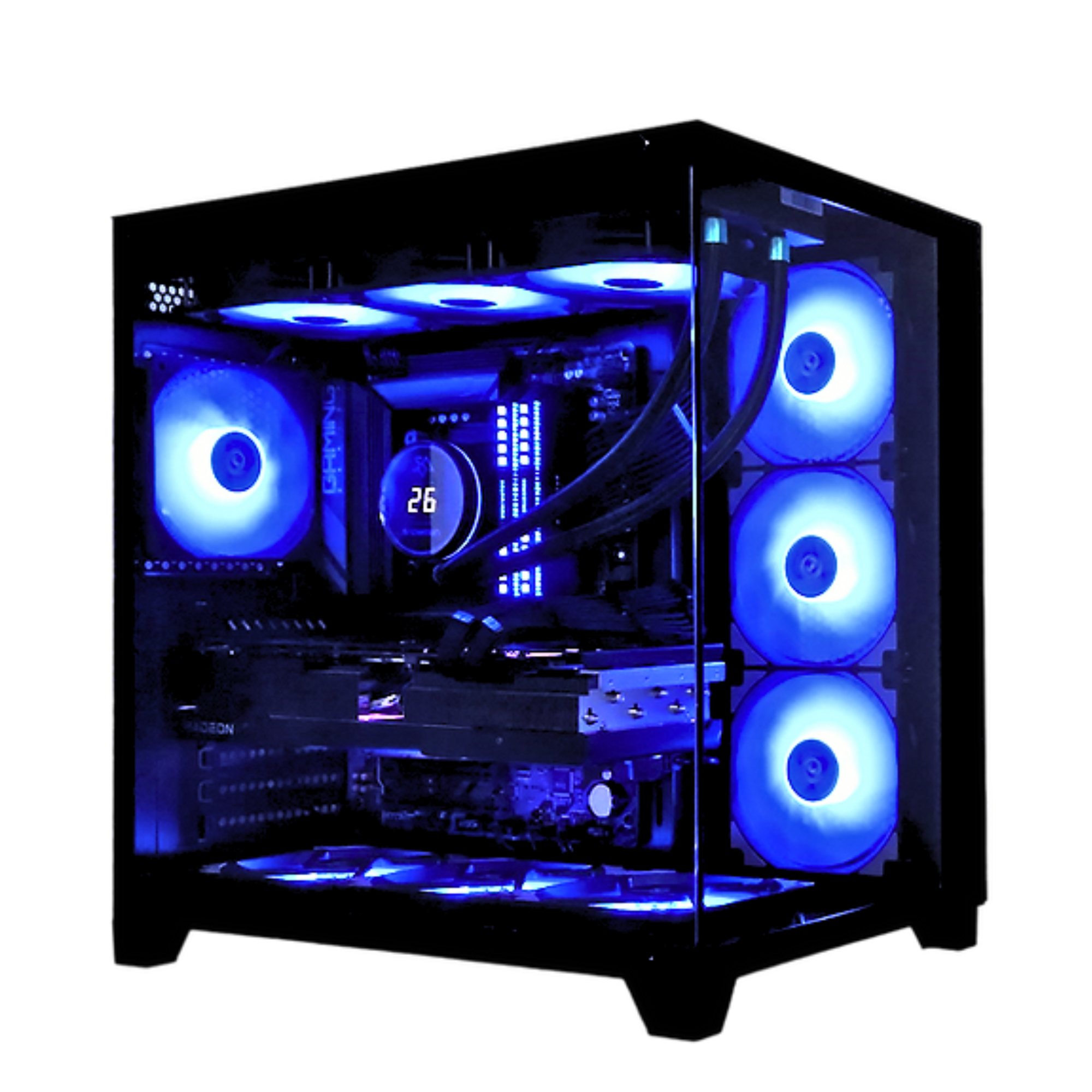 Joel - RX9070 XT, Ryzen 9 9900X, 32GB DDR5, 2TB NVMe - Image 5