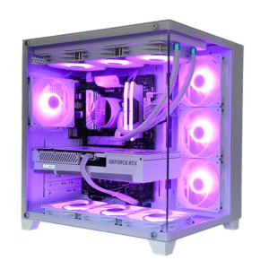 Jeremiah White – RX9070XT, Ryzen 7 9800X3D, 32GB DDR5 RAM, 1TB SSD