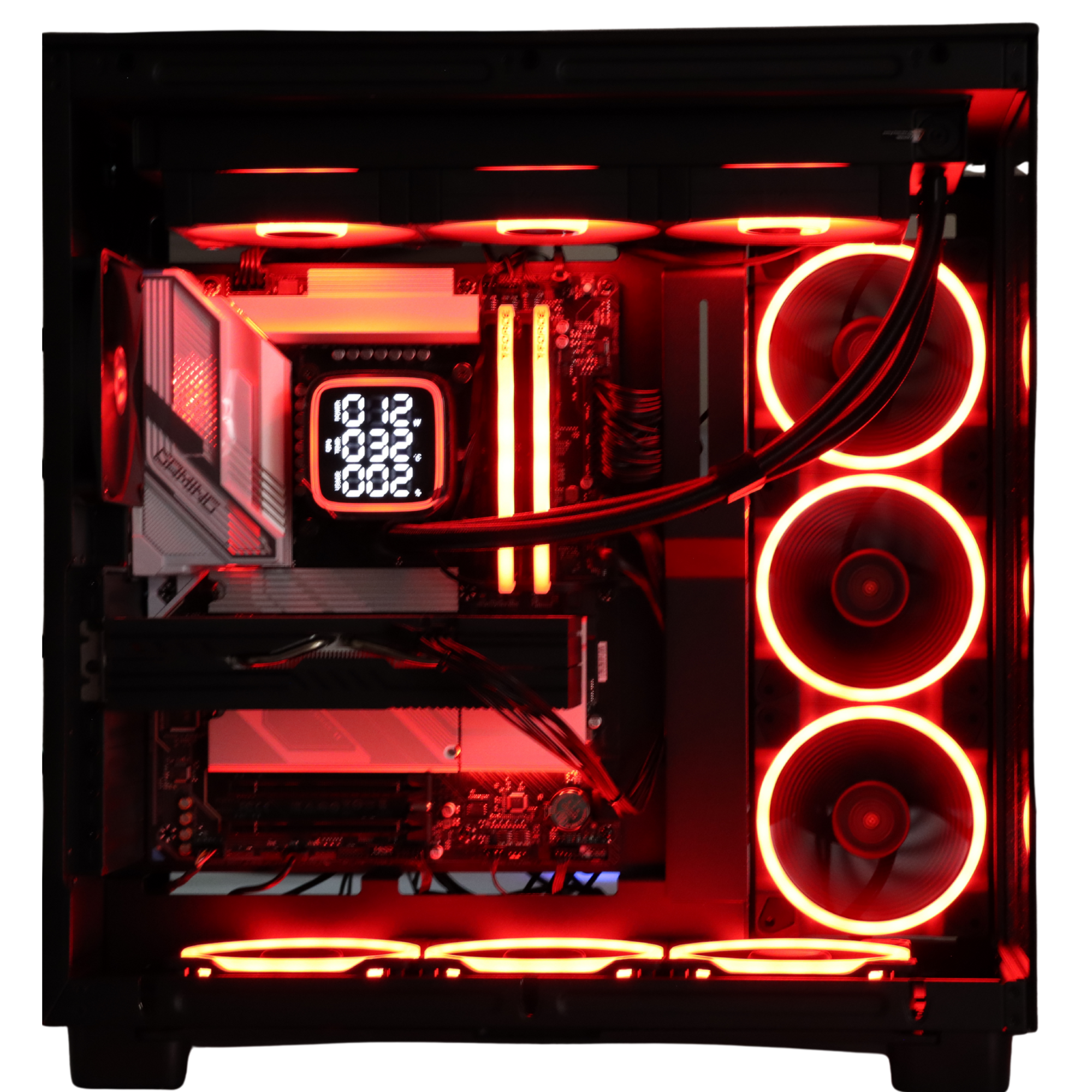 Genesis - RTX5090, Ryzen 9 9900X3D, 32GB DDR5, 2TB NVME - Image 14