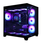 Ezekiel - RTX5080, Ryzen 9 9900X3D, 32GB DDR5, 2TB NVME