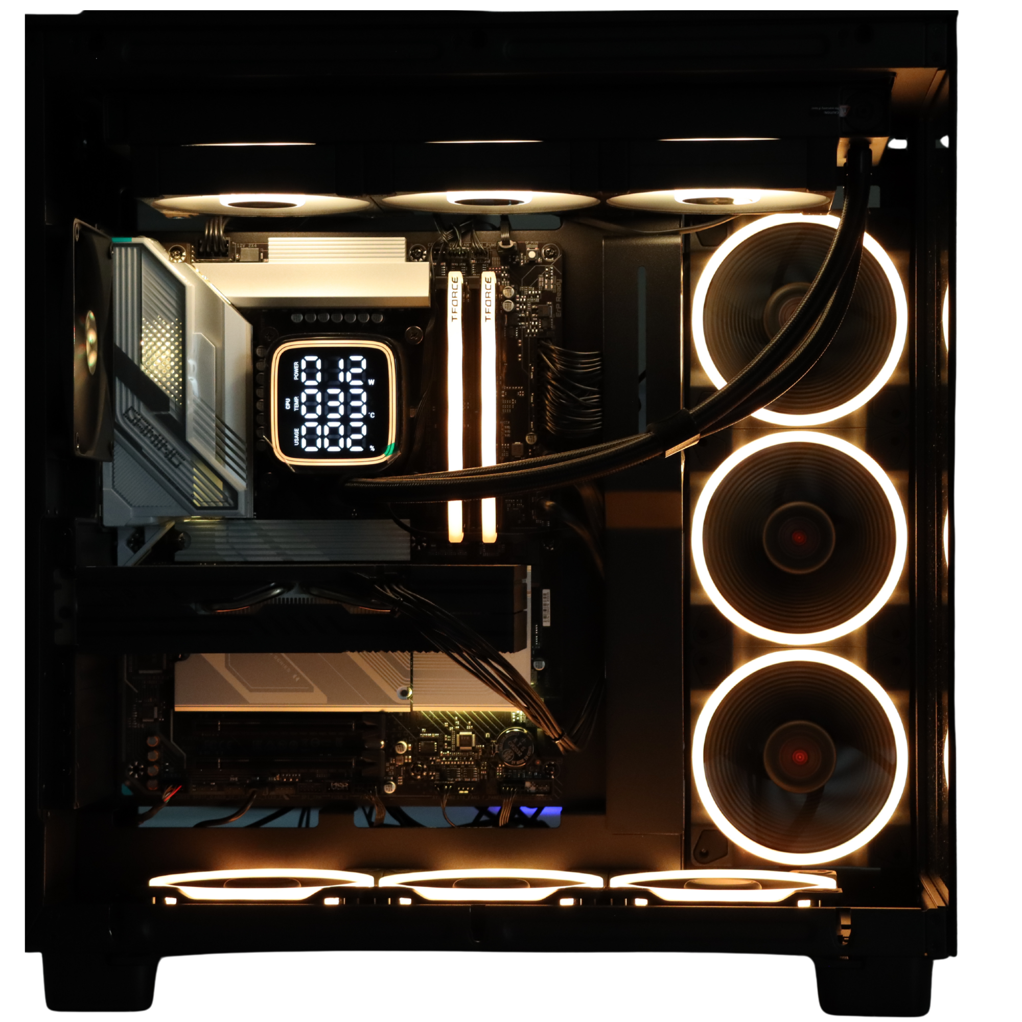 Genesis - RTX5090, Ryzen 9 9900X3D, 32GB DDR5, 2TB NVME - Image 11