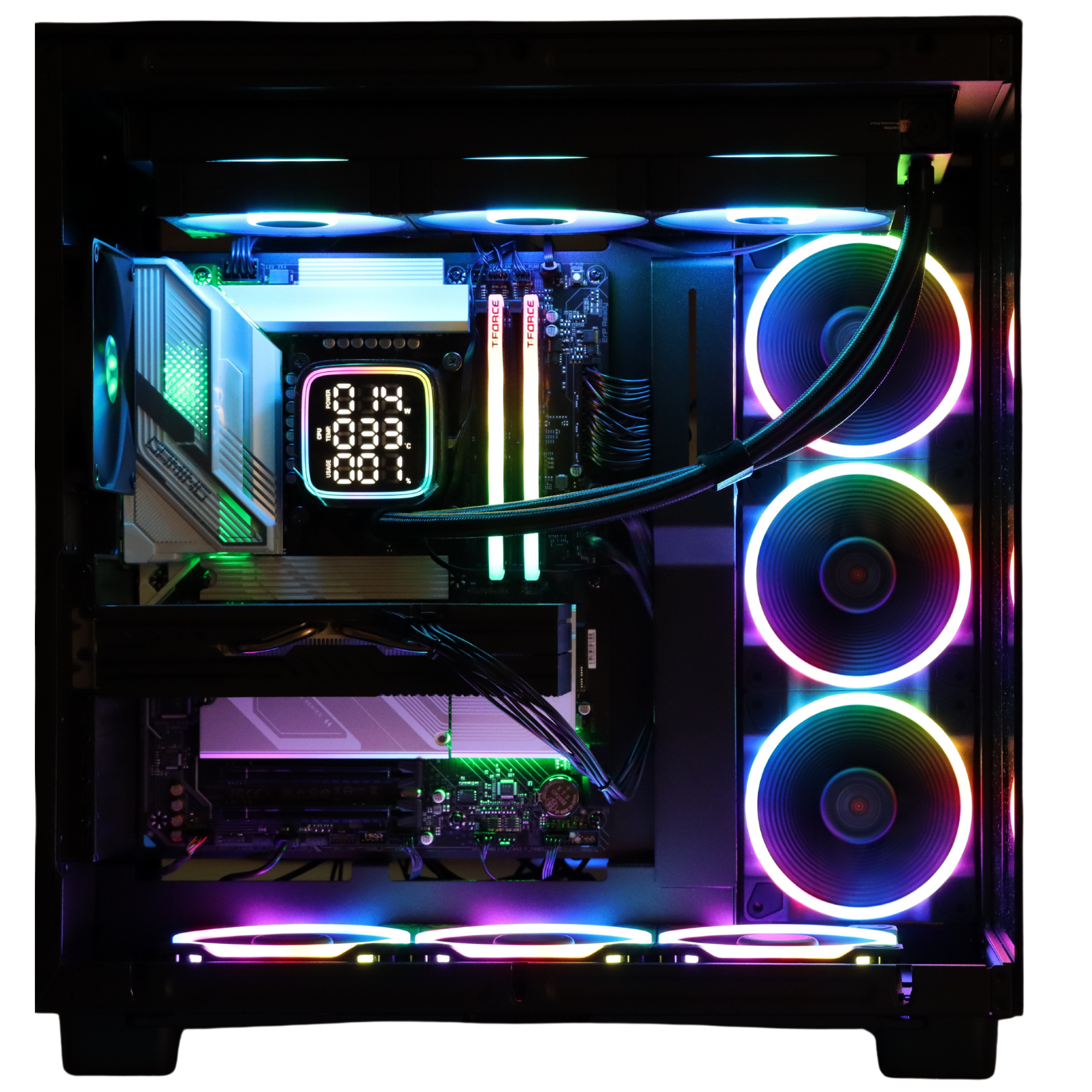 Genesis - RTX5090, Ryzen 9 9900X3D, 32GB DDR5, 2TB NVME - Image 12