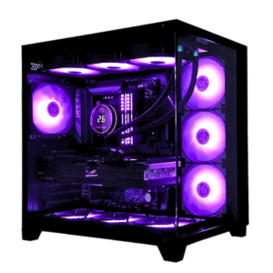 Proverbs - RTX5080, Ryzen 9 9900X3D, 64GB DDR5, 4TB NVME