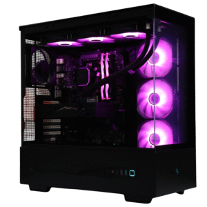 Judges – RTX5060 ti 8GB GDDR7, Ryzen 7 5700, 32GB DDR4, 1TB NVME