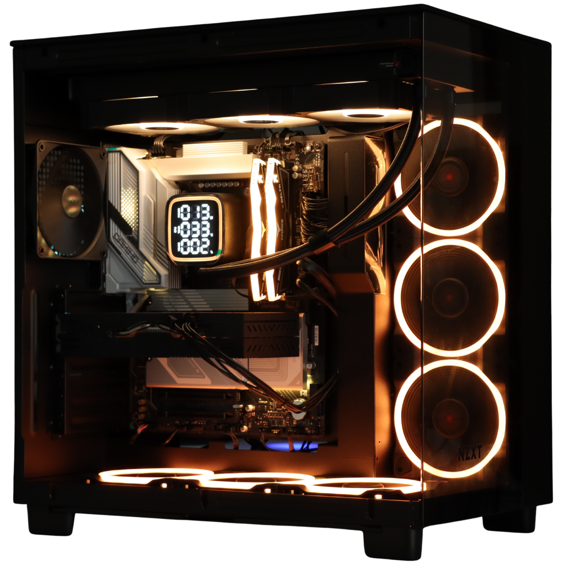 Genesis - RTX5090, Ryzen 9 9900X3D, 32GB DDR5, 2TB NVME - Image 7