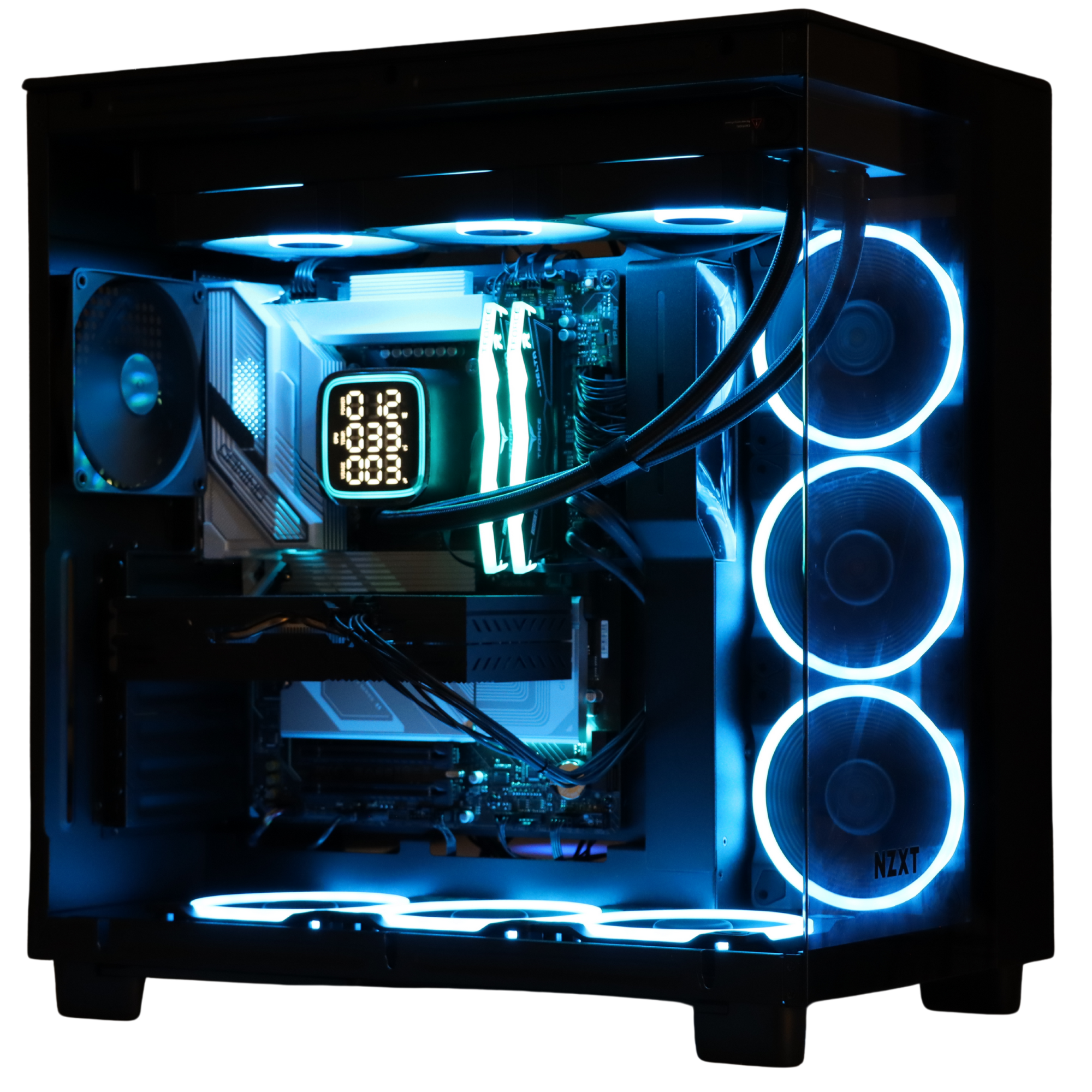 Genesis - RTX5090, Ryzen 9 9900X3D, 32GB DDR5, 2TB NVME - Image 9