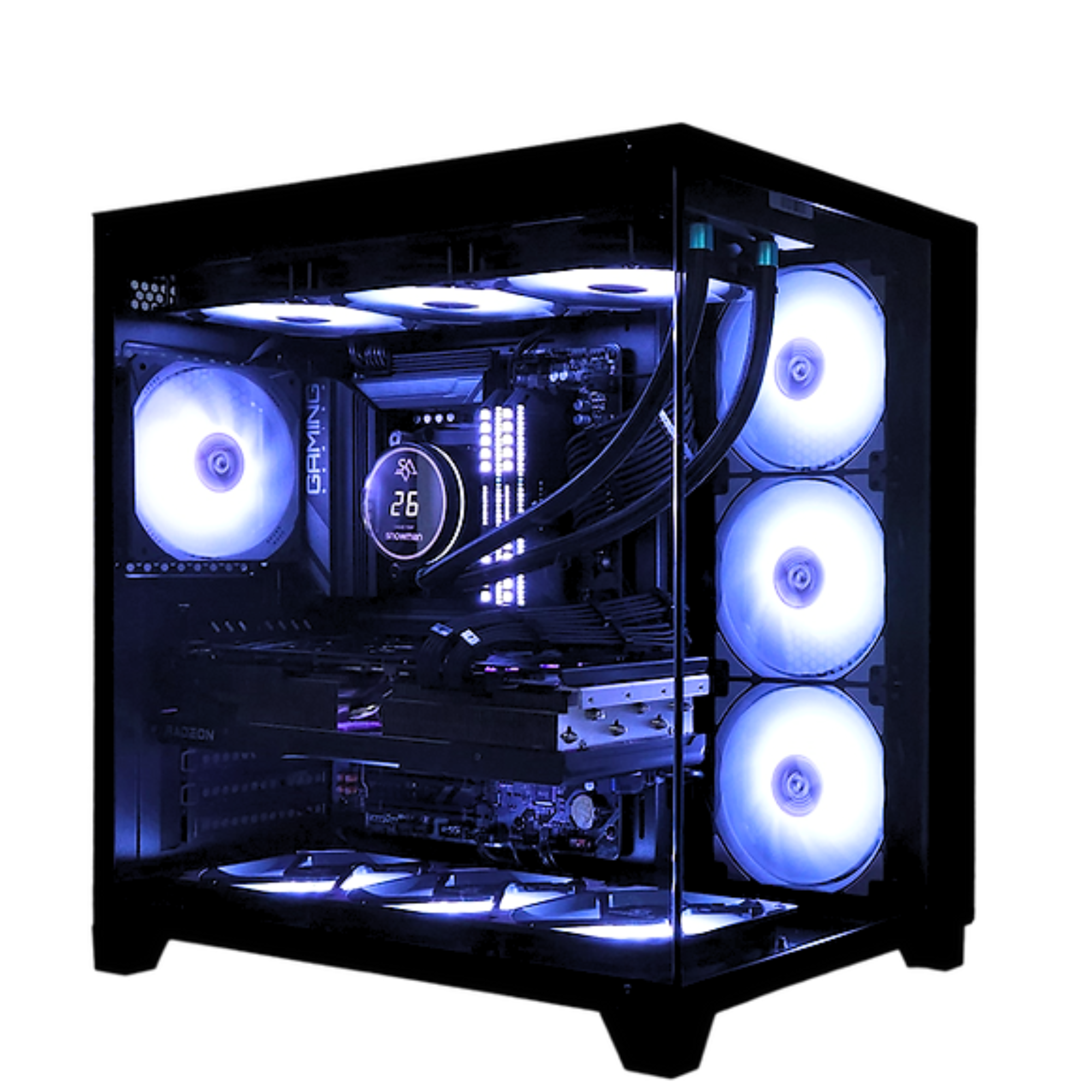 Peter – RTX5070 ti, Core Ultra 7 265K, 32GB DDR5, 2TB NVME - Image 6