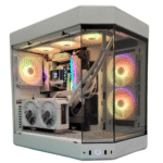 Omega White - RTX5080, Ryzen 9 9900X, 32GB DDR5, 2TB NVME