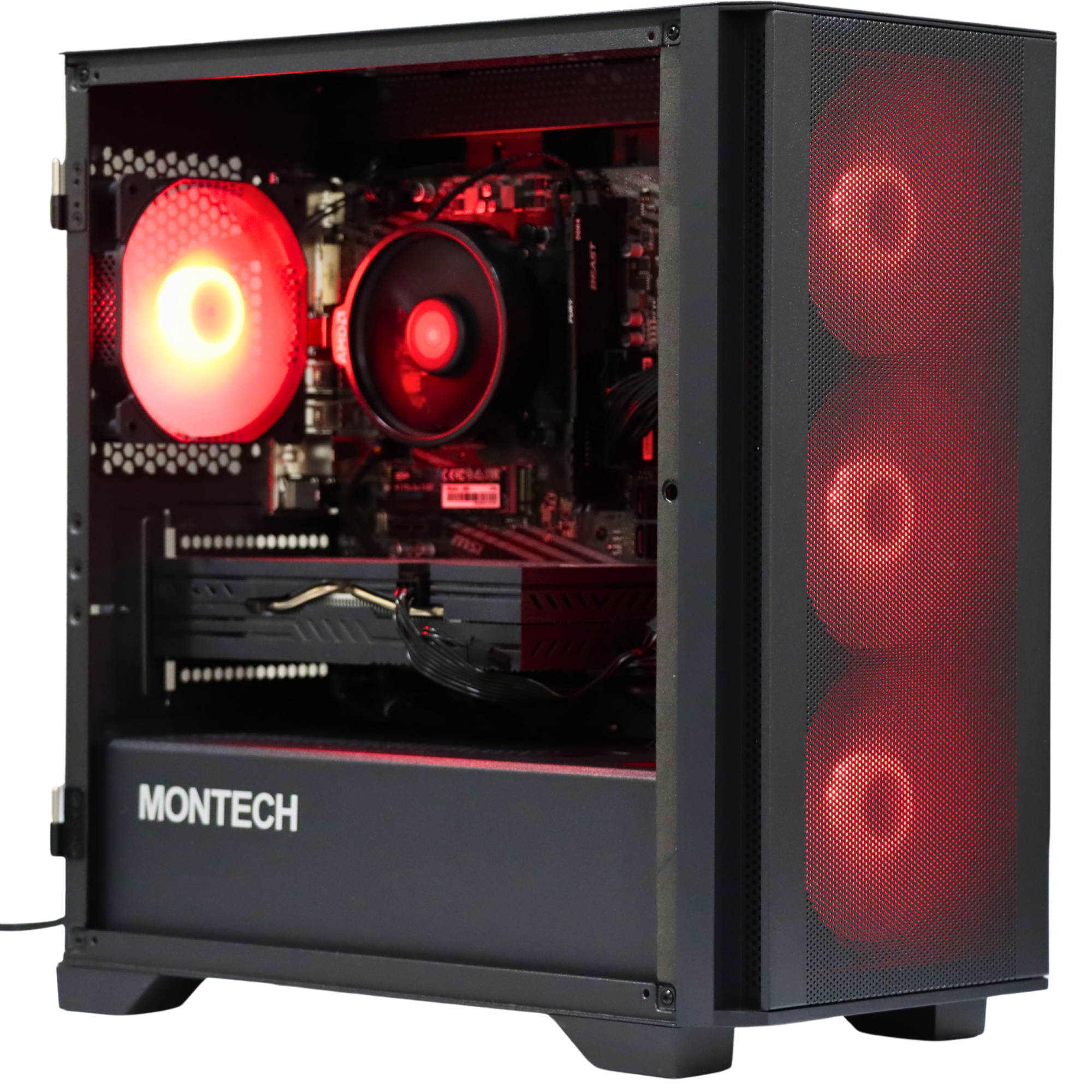 Philemon – RTX4060, Core i5-14400F, 32GB DDR4, 1TB NVME - Image 8