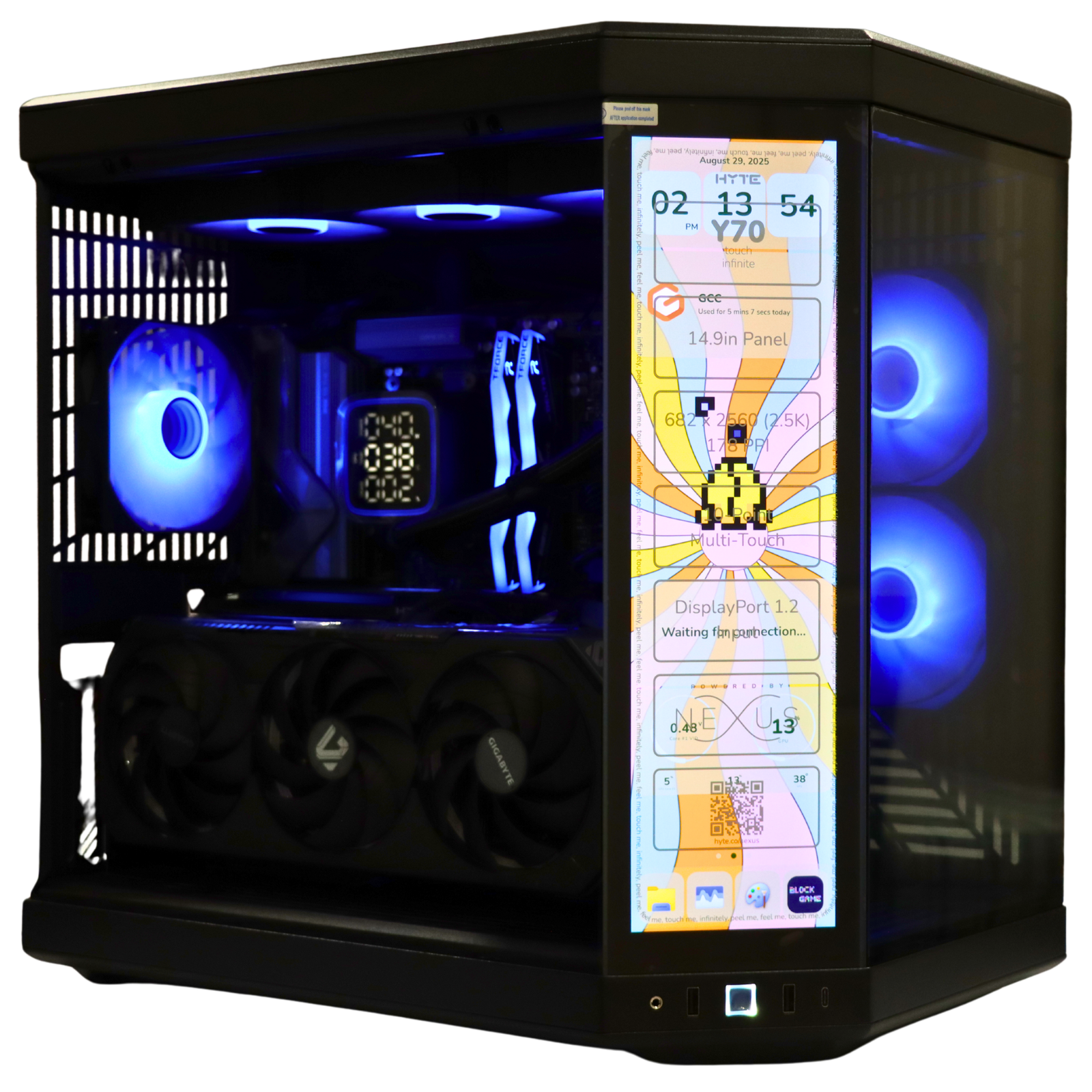 Corinthians – RTX5080, Core Ultra 9 285K , 64GB DDR5, 4TB NVMe - Image 6