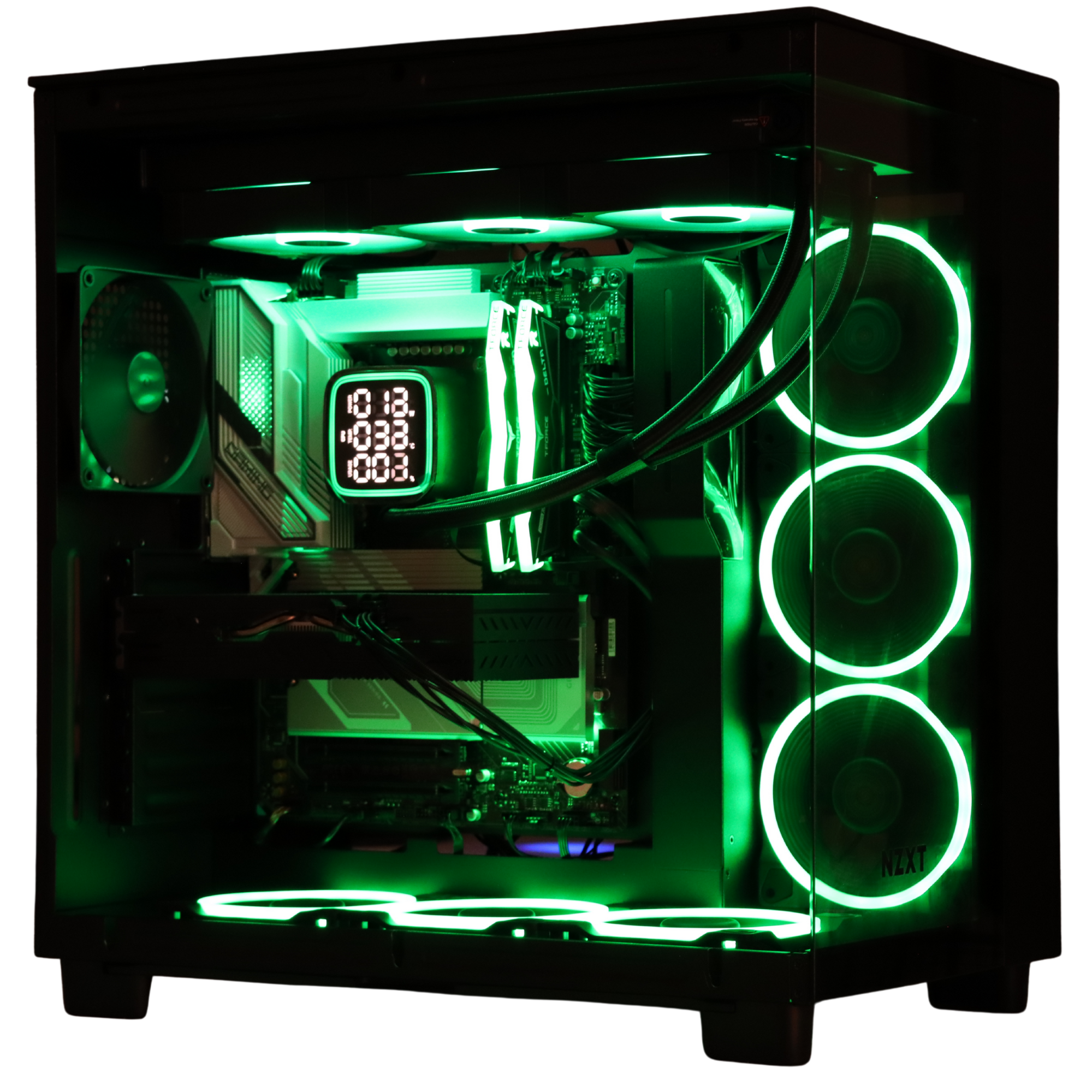 Genesis - RTX5090, Ryzen 9 9900X3D, 32GB DDR5, 2TB NVME - Image 5