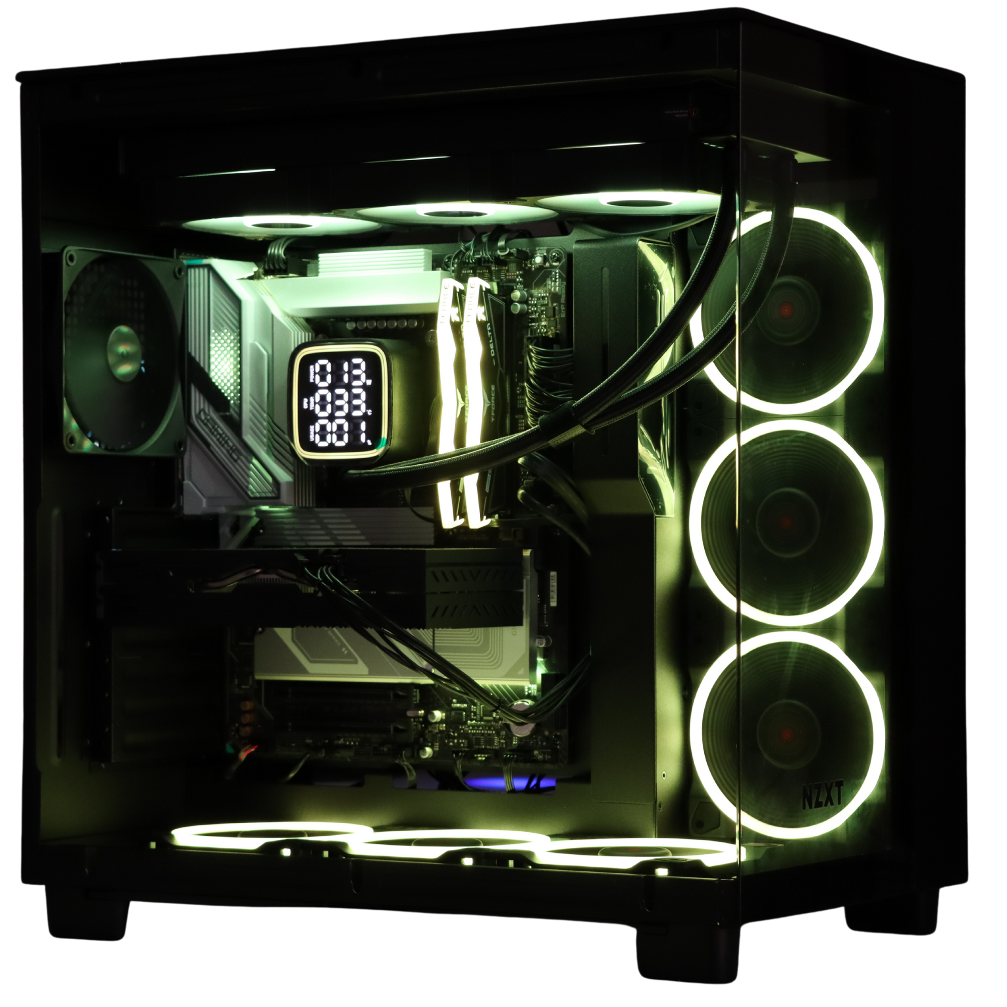 Genesis - RTX5090, Ryzen 9 9900X3D, 32GB DDR5, 2TB NVME - Image 6