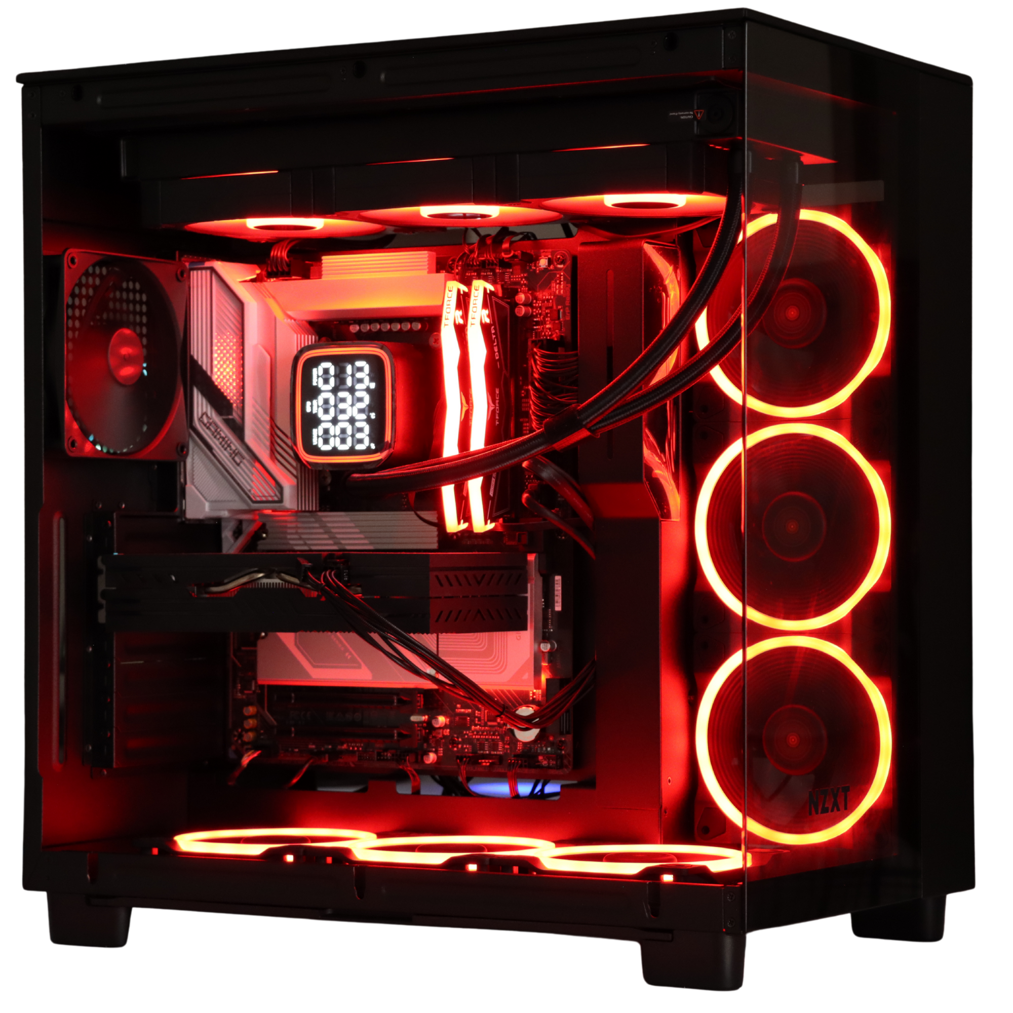 Genesis - RTX5090, Ryzen 9 9900X3D, 32GB DDR5, 2TB NVME - Image 4