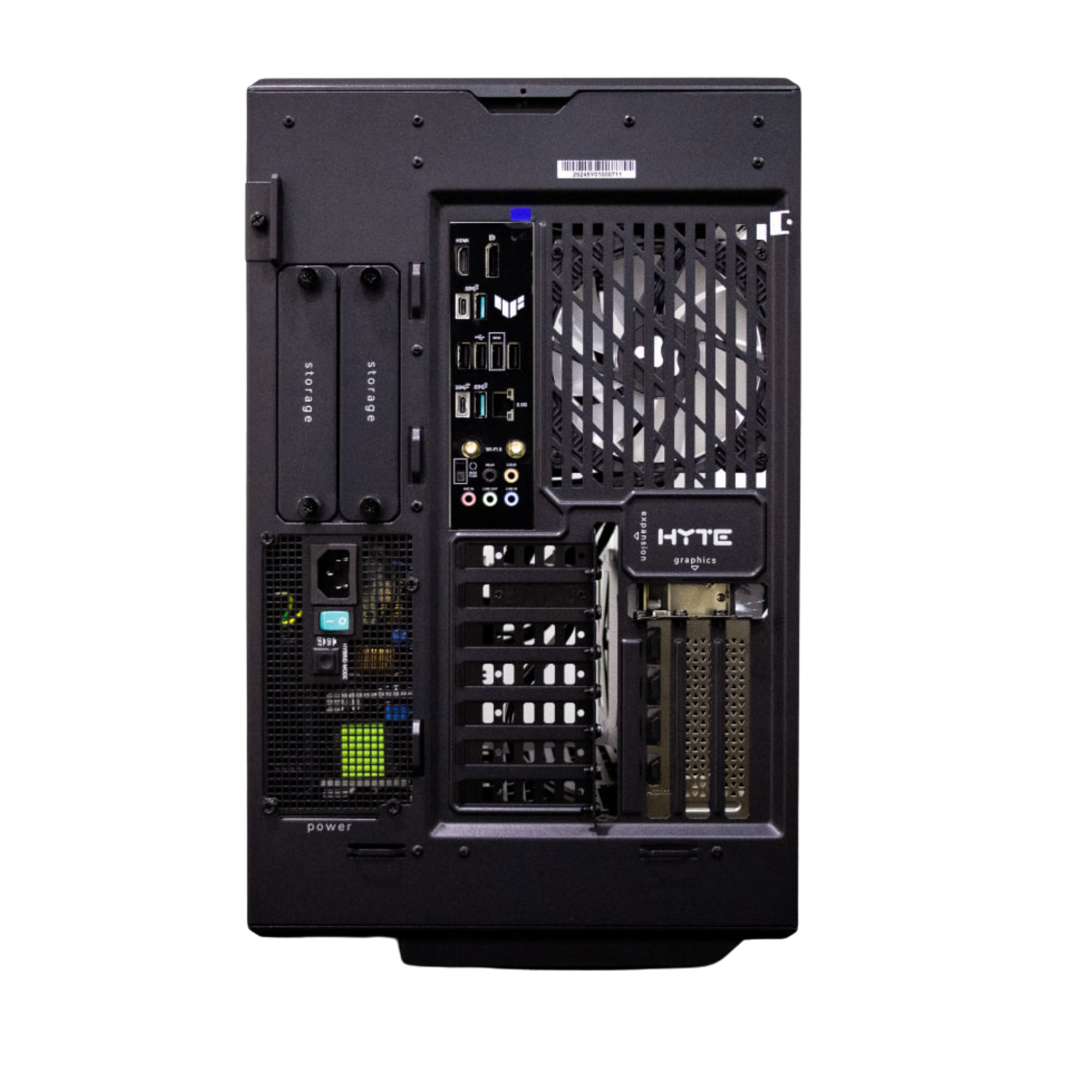 Chronicles - RX9070 XT, Ryzen 9 9900X, 32GB DDR5, 2TB NVME - Image 6
