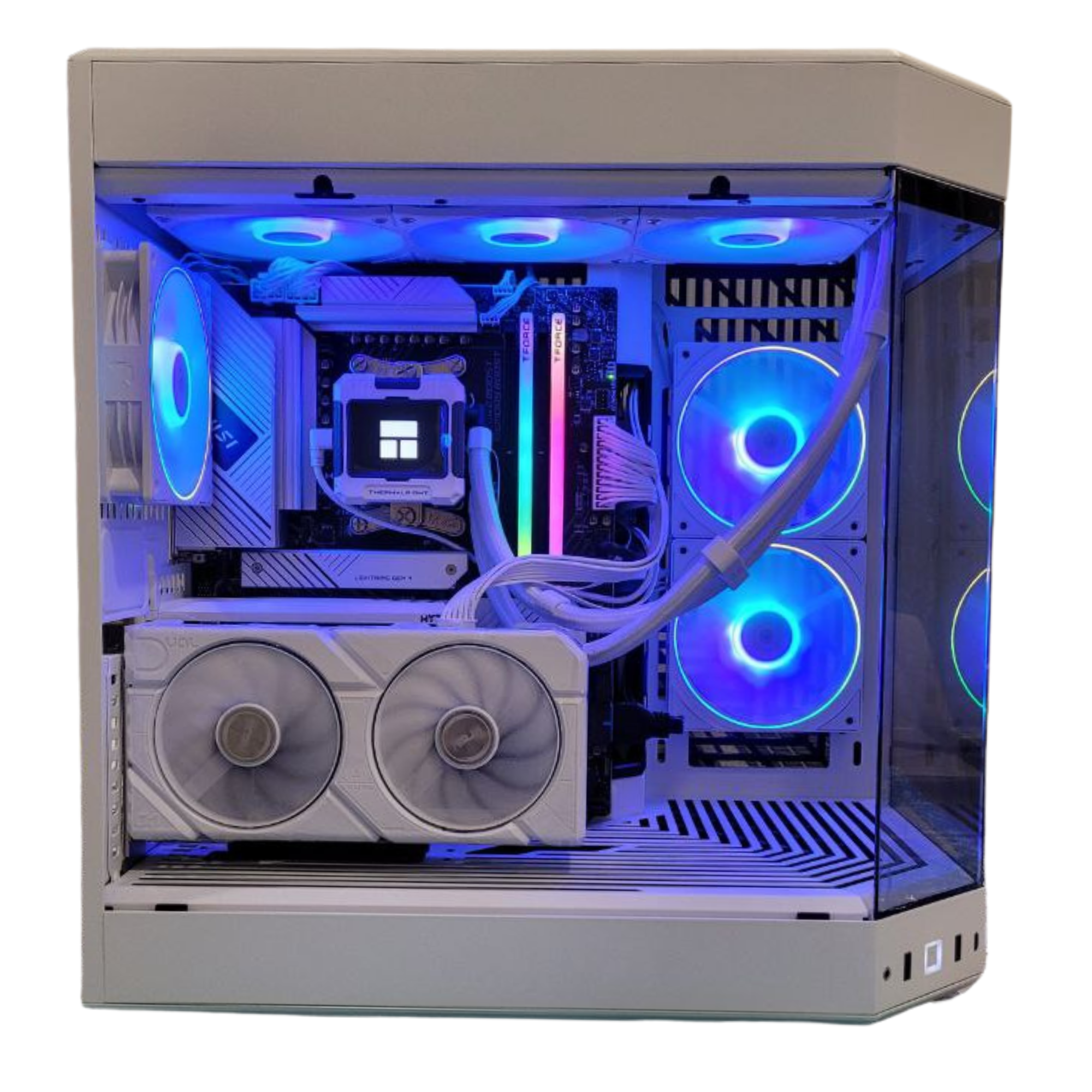 Philemon White – RTX5060 Ti 8GB, Ryzen 7 9700X, 32GB DDR5, 1TB NVME - Image 7