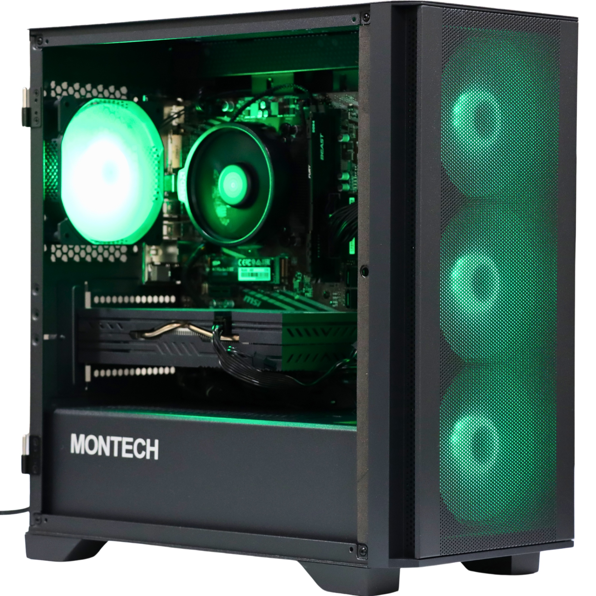 Philemon – RTX4060, Core i5-14400F, 32GB DDR4, 1TB NVME - Image 7