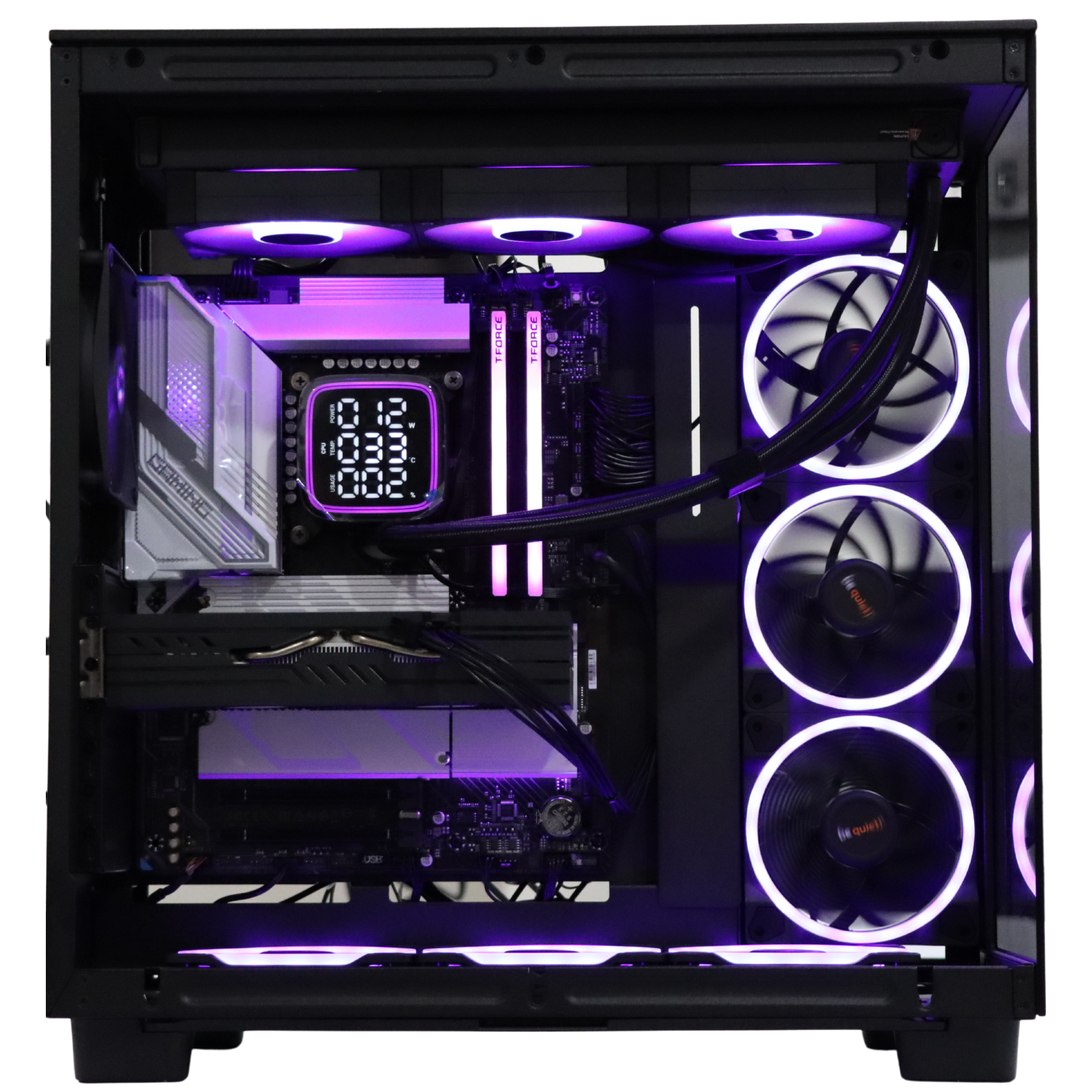Genesis - RTX5090, Ryzen 9 9900X3D, 32GB DDR5, 2TB NVME - Image 8