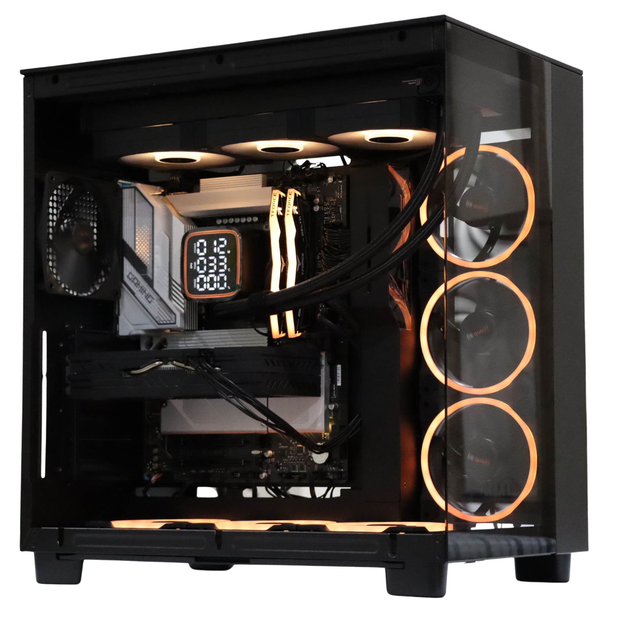 Genesis - RTX5090, Ryzen 9 9900X3D, 32GB DDR5, 2TB NVME - Image 3