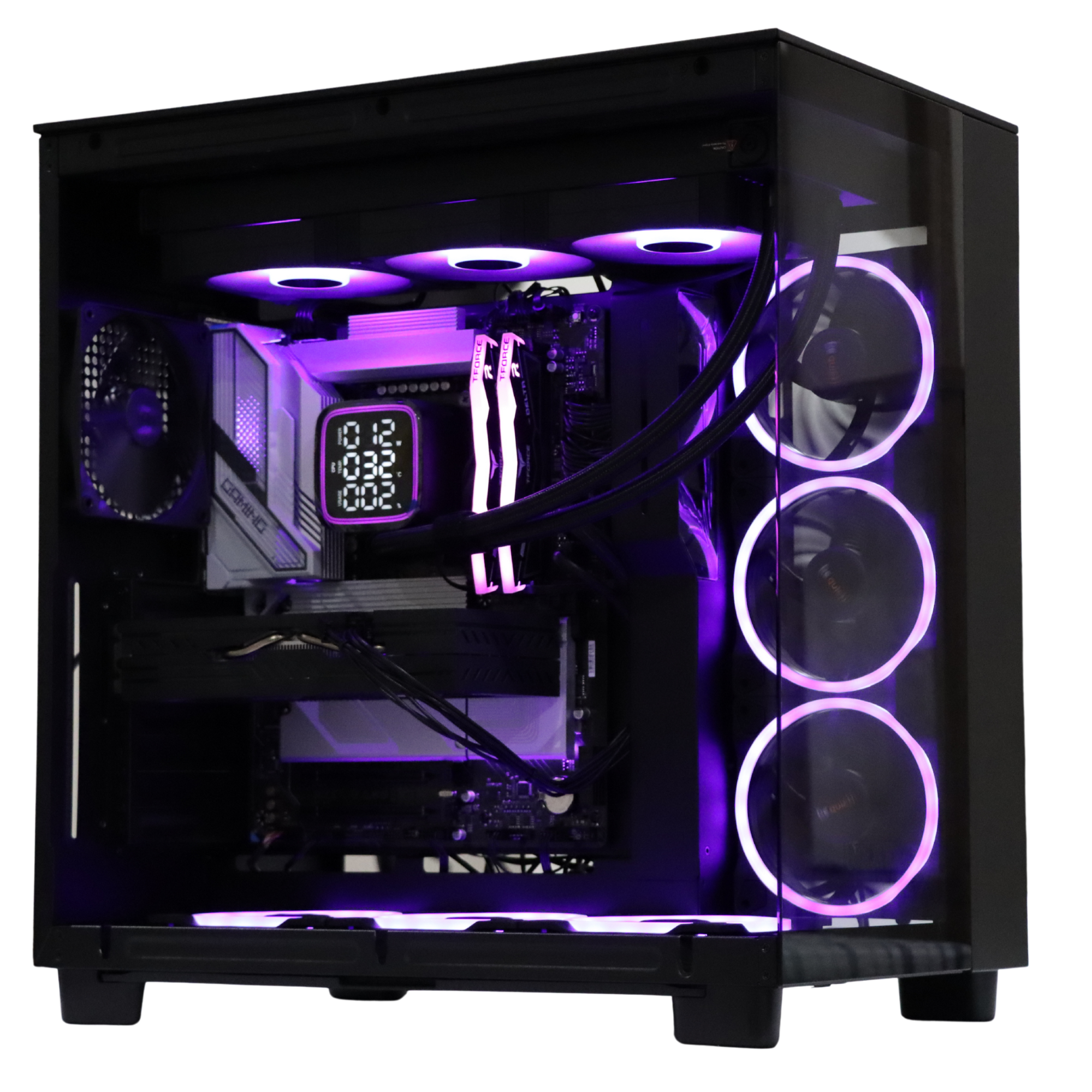 Genesis - RTX5090, Ryzen 9 9900X3D, 32GB DDR5, 2TB NVME - Image 2