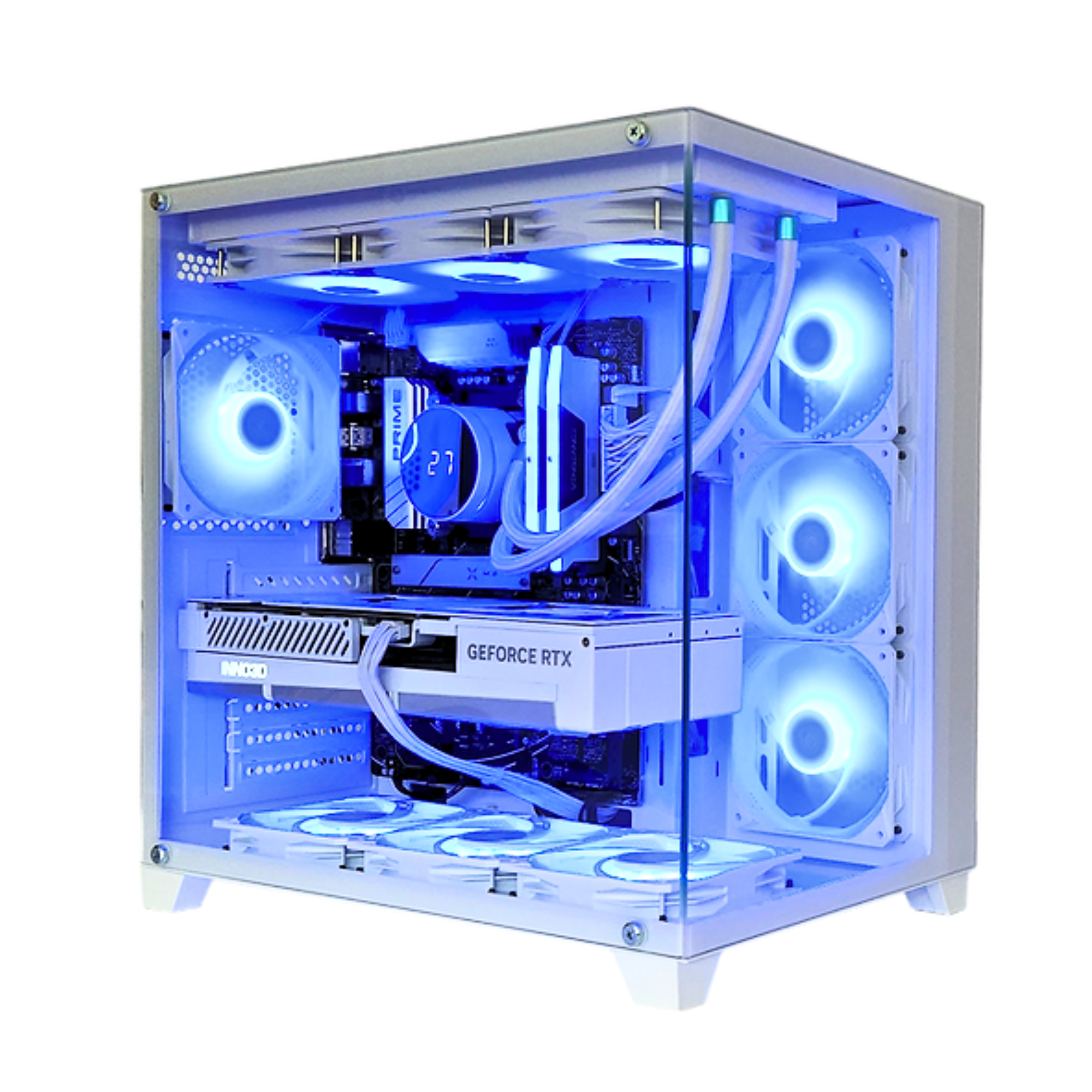 Isaiah White – RX9060XT, Ryzen 7 5700, 32GB DDR4 RAM, 1TB SSD - Image 7
