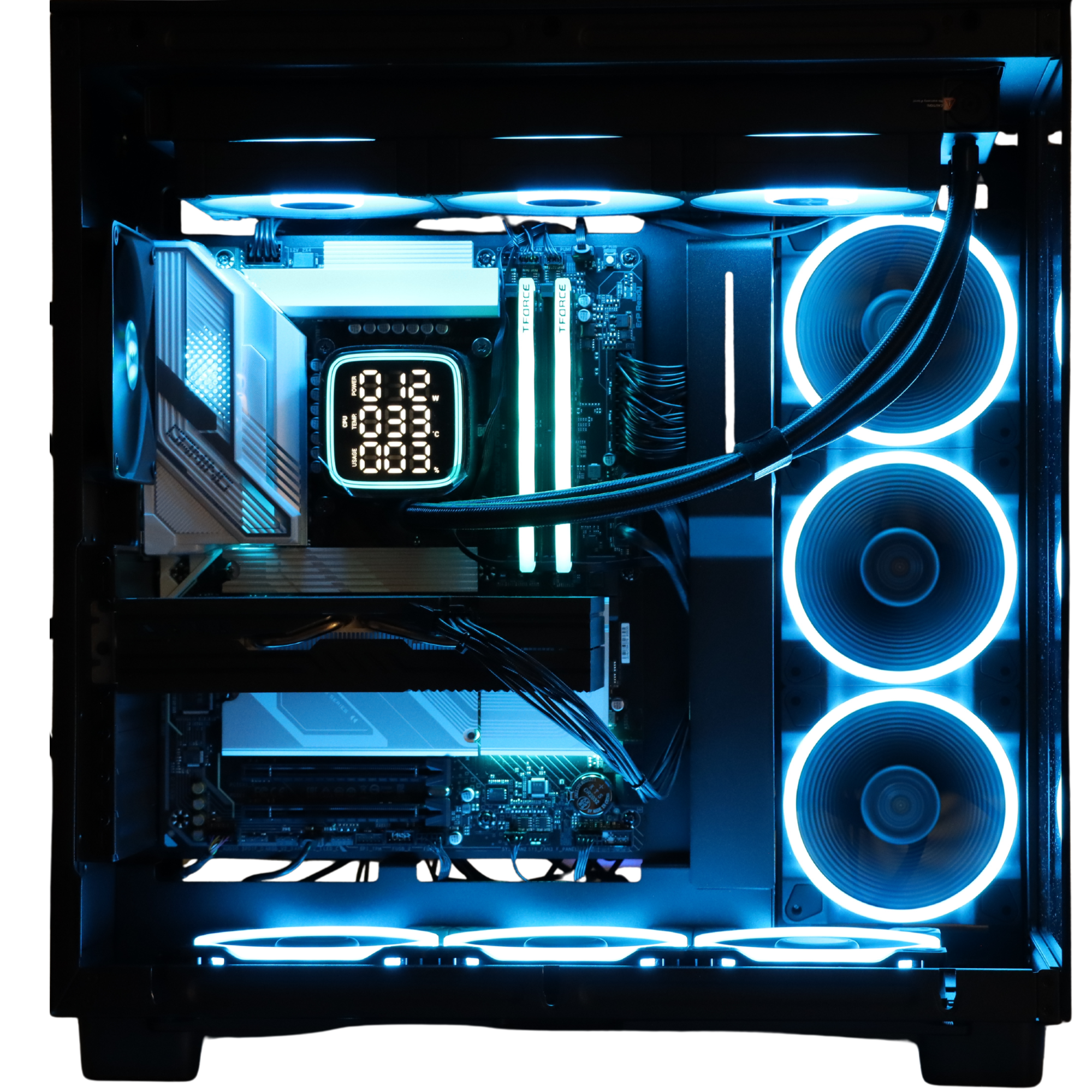 Genesis - RTX5090, Ryzen 9 9900X3D, 32GB DDR5, 2TB NVME - Image 13