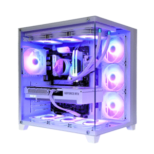 Isaiah White – RX9060XT, Ryzen 7 5700, 32GB DDR4 RAM, 1TB SSD