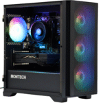 Tobit – RTX5070, Ryzen 7 7700X, 32GB DDR5, 2TB NVME