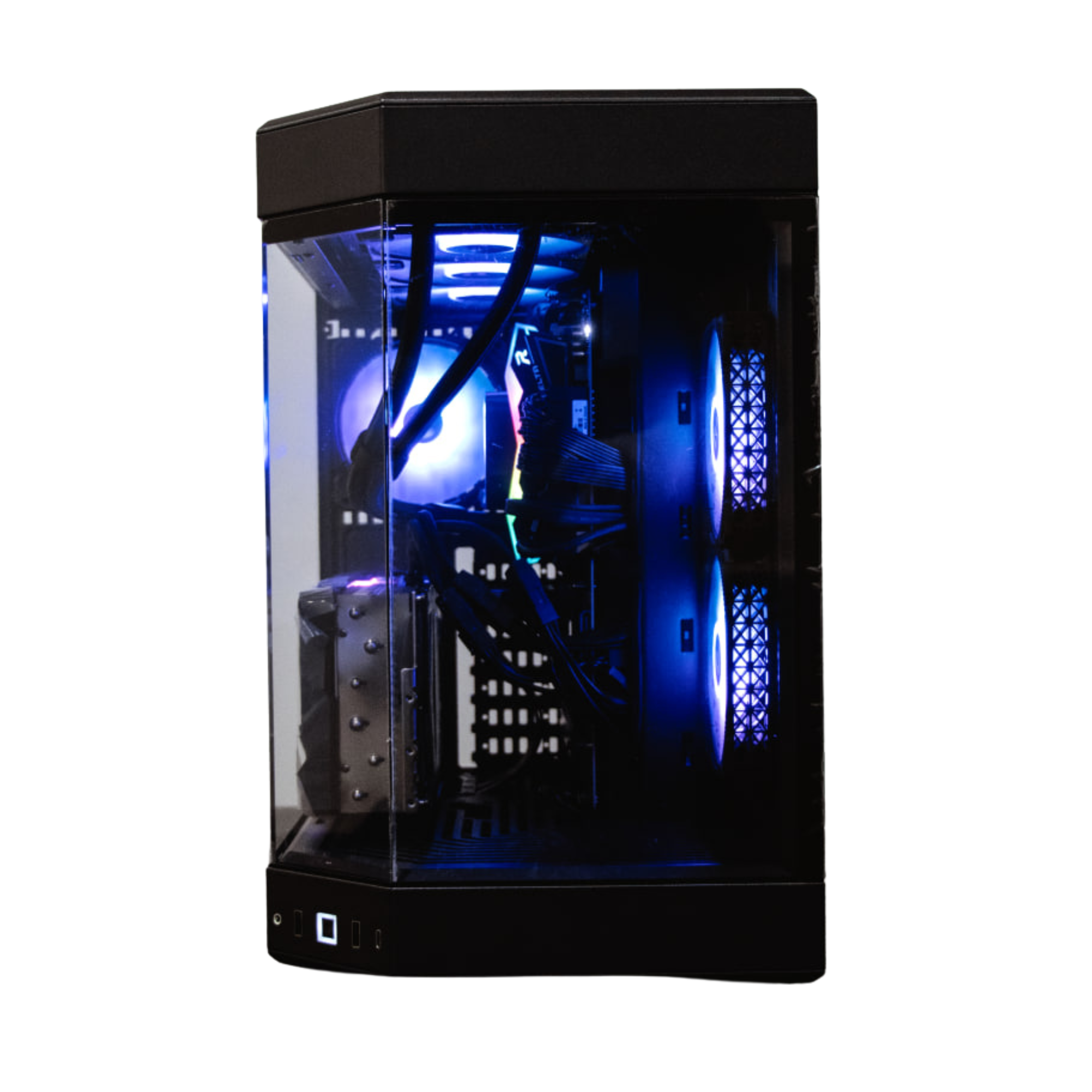 Chronicles - RX9070 XT, Ryzen 9 9900X, 32GB DDR5, 2TB NVME - Image 3