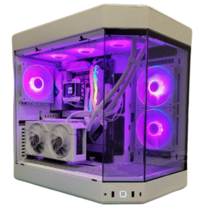 Philemon White – RTX5060 Ti 8GB, Ryzen 7 9700X, 32GB DDR5, 1TB NVME