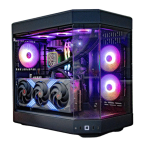 Chronicles - RX9070 XT, Ryzen 9 9900X, 32GB DDR5, 2TB NVME