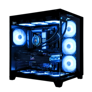 Leviticus - RX9070, Ryzen 7 9800X3D, 32GB DDR5, 4TB NVME
