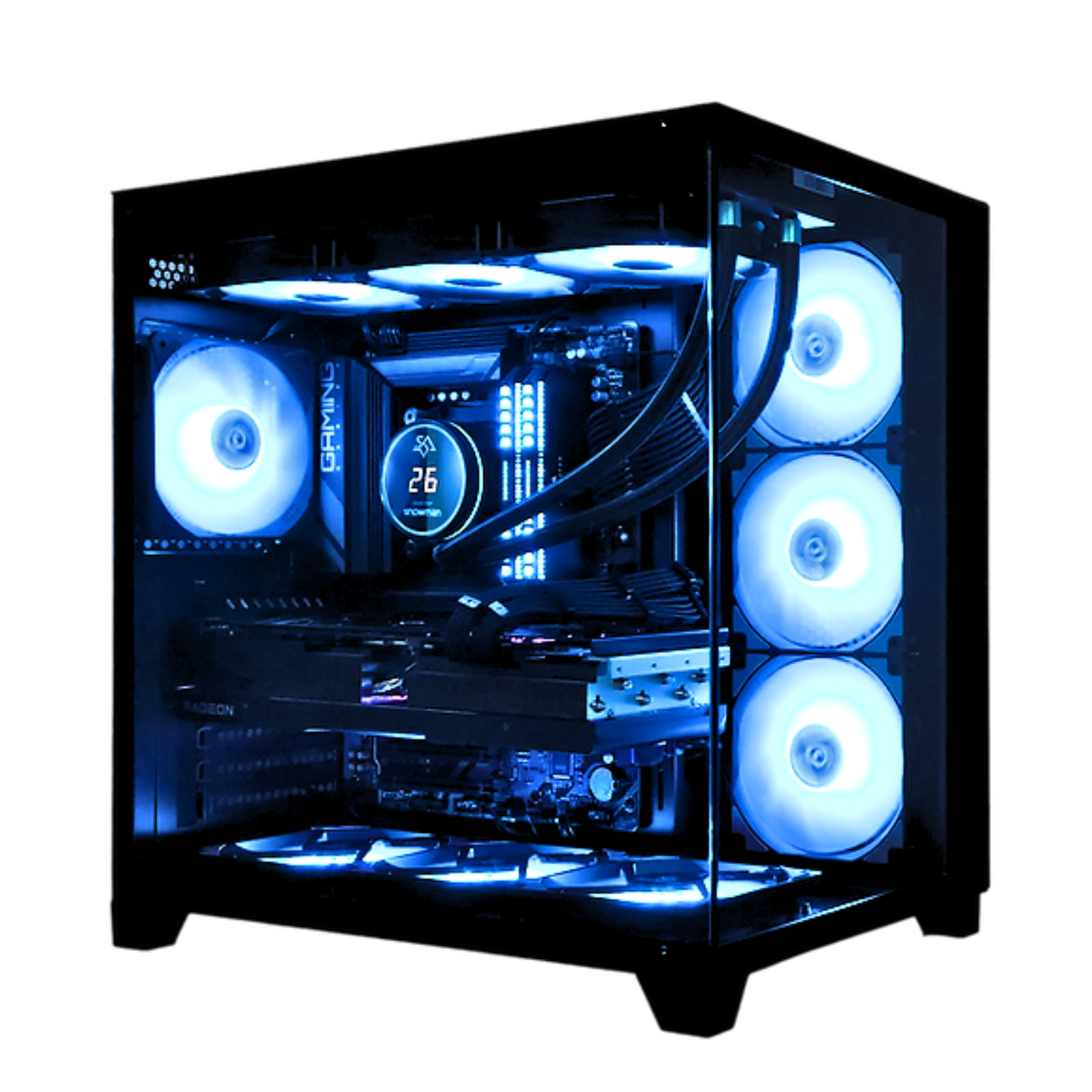 Joel - RX9070 XT, Ryzen 9 9900X, 32GB DDR5, 2TB NVMe - Image 3
