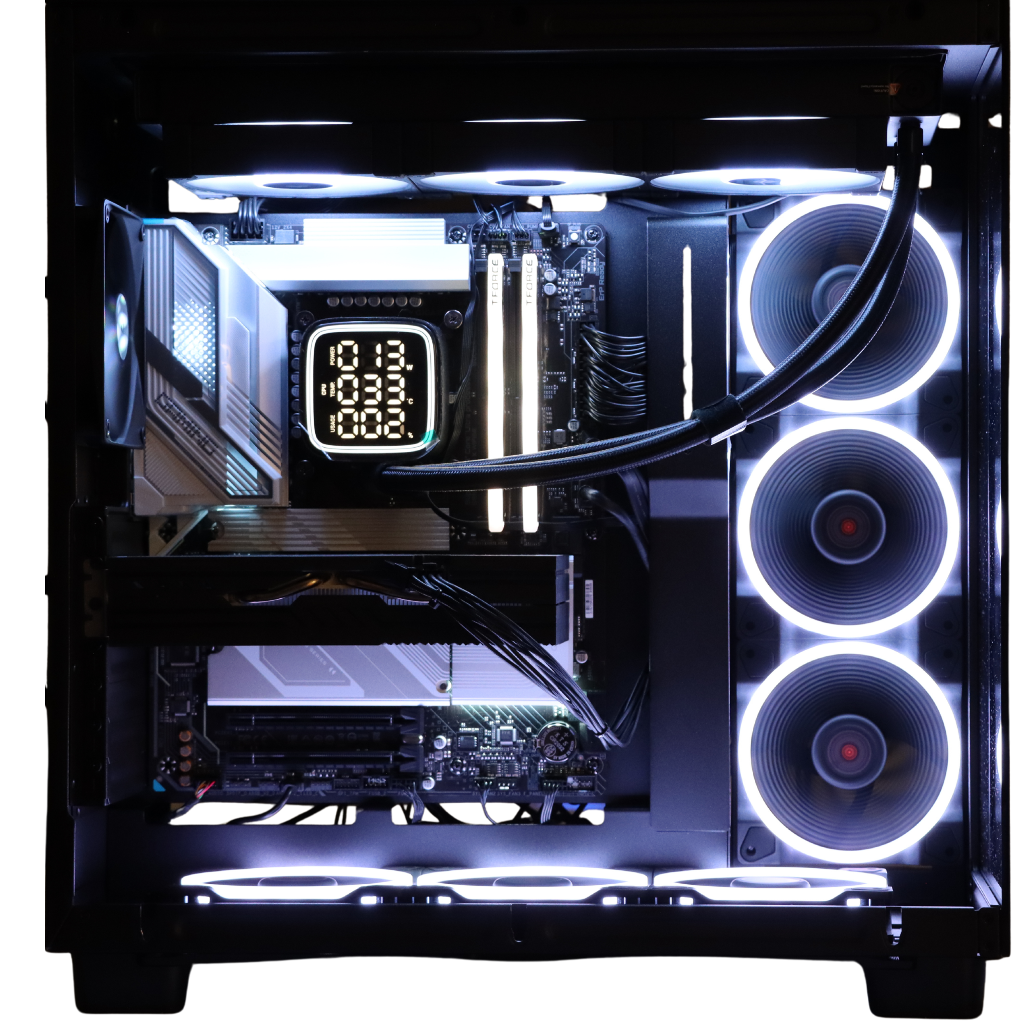 Genesis - RTX5090, Ryzen 9 9900X3D, 32GB DDR5, 2TB NVME - Image 10