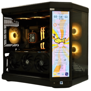 Corinthians – RTX5080, Core Ultra 9 285K , 64GB DDR5, 4TB NVMe