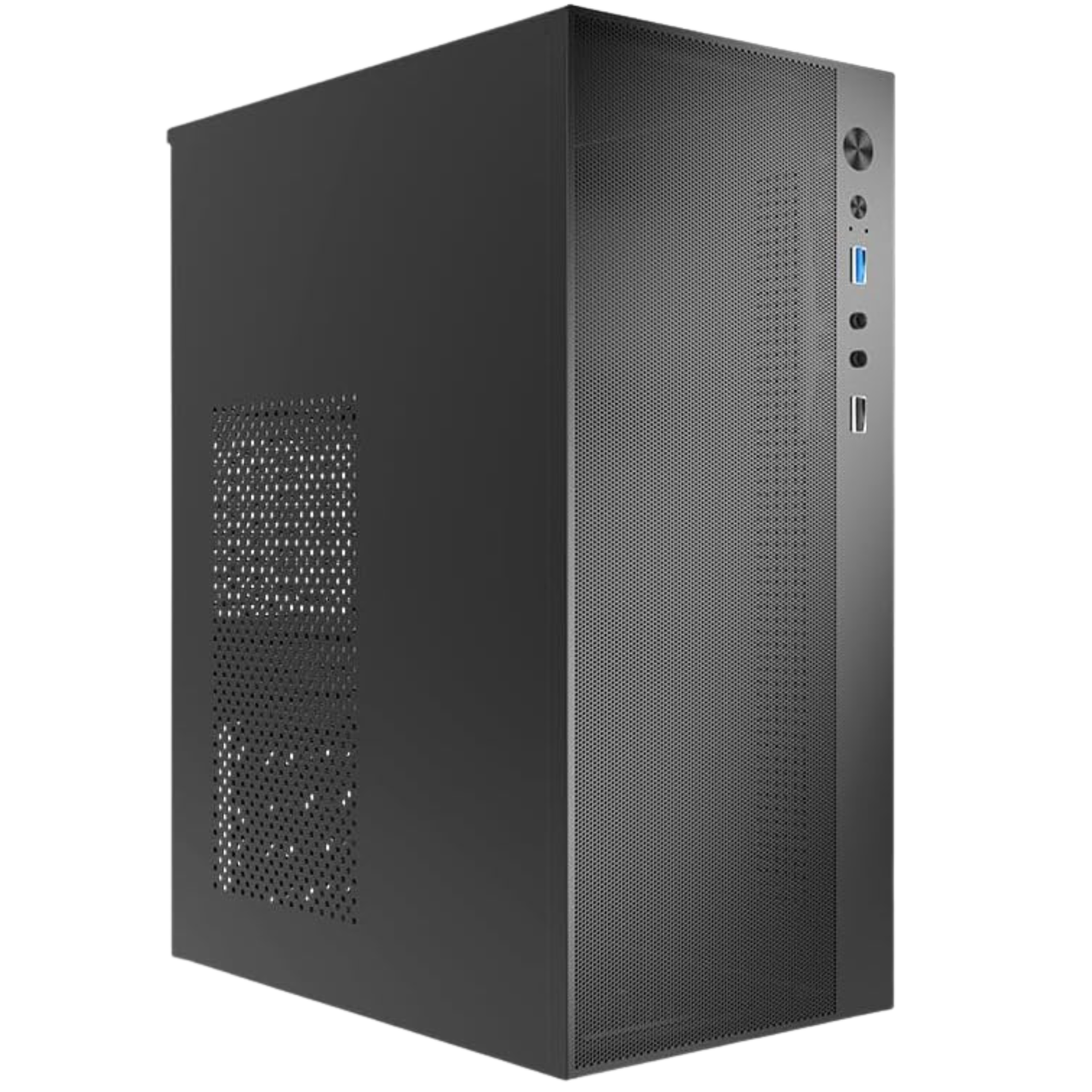 Great Work Office PC - Ryzen 5 5600GT 6-Core, 16GB DDR4 RAM, 1TB SSD