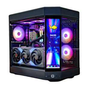 Corinthians – RTX5080, Core Ultra 9 285K , 64GB DDR5, 4TB NVMe