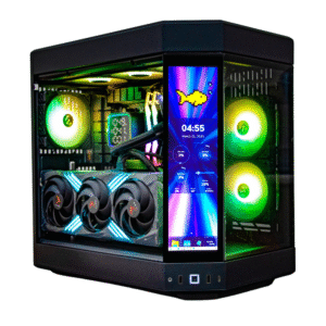 Omega - RTX5090, Ryzen 9 9950X3D, 64GB DDR5, 4TB NVME