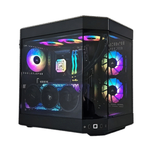 Ezra – RX9070 XT, Ryzen 9 9900X3D, 32GB DDR5, 2TB NVME