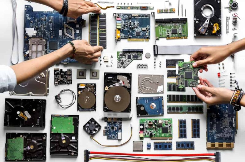 PC parts PC parts