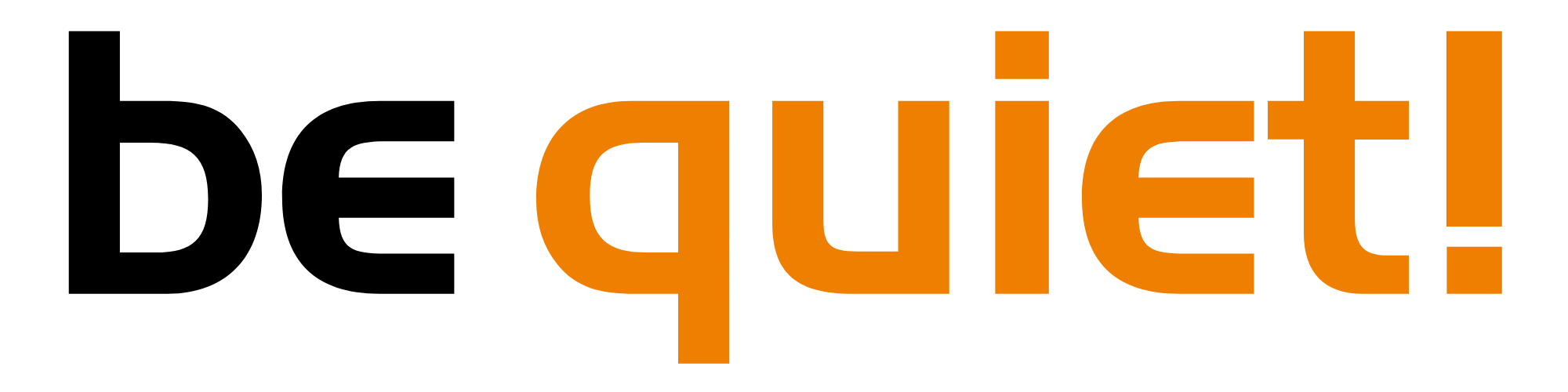 Be quiet!