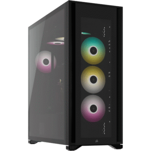 Quantum Workstation - RTX5080 + RTX5080, Ryzen 9 9950, 96GB DDR5 RAM, 4TB + 8TB,1300W PSU